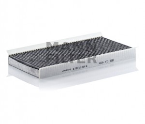 Фильтр салонный угольный CUK4054 CUK4054 MANN FILTER