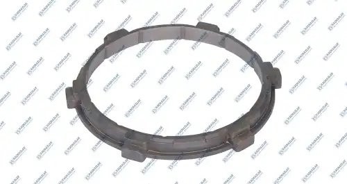 Кольцо  синхронизатора КПП Volvo SR1700 K030844 KACMAZLAR