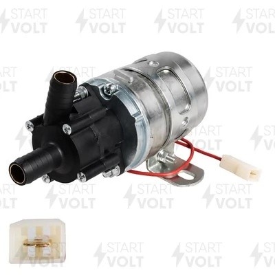 Помпа дополнительная D 16 24В для а/м ГАЗ, МАЗ, КАМАЗ "STARTVOLT" VPM 03245 START VOLT