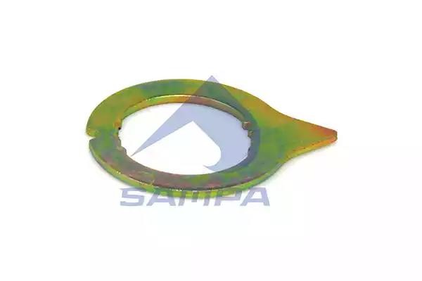 MAN/MB Указатель износа, накладка тормозной колодки 105.302 SAMPA