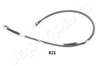 Трос стояночн тормоза центр Suzuki Samurai 1.0/1.3 88-92 BC-821 JAPAN PARTS GROUP