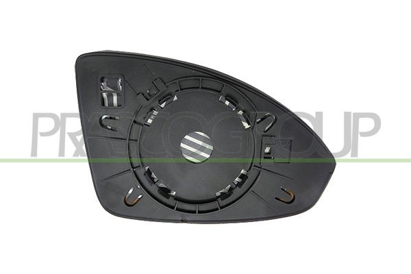 стекло зеркала левое!\ Chevrolet Cruze 1.4-1.8i/1.7D/2.0D 09> DW0407514 PRASCO GROUP