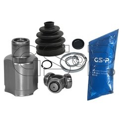 ШРУС внутренний правый к-кт!\ Chevrolet Captiva 2.0/2.4/3.2 06>, Opel Antara 2.0 608035 GS P