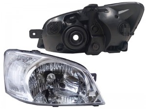 Фара HYUNDAI GETZ 02-05 ST-221-1118R-LD-E ST2211118RLDE SAT