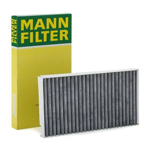 Фильтр салонный угольный (1шт в упаковке) CUK3139 CUK3139 MANN FILTER
