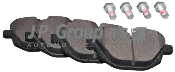 BMW 5-СЕРИЯ F10/F11 (2009>) 14 637 016 10 JP GROUP