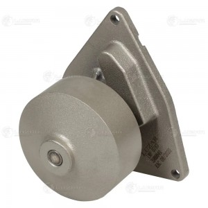 Насос водяной для КАМАЗ ЛиАЗ 6212 с двигателями Cummins C8.3-ISLe-QSL LWP0783 LUZAR