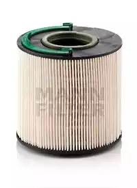 VW TOUAREG (2002>) PU 1040 X MANN FILTER