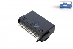 Реле поворота MERCEDES Actros,Axor света, стеклоочистителя (18 контактов) DT 4.63310 DIESEL TECHNIC