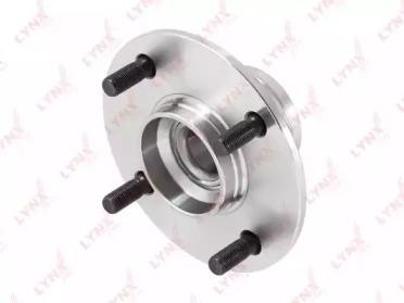 Ступица NISSAN Almera (06-) задняя с подшипником комплект LYNX WH-1457 LYNXAUTO