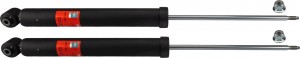 Амортизатор задний CITROEN C4, PEUGEOT 307 11/05- JGT269T JGT269T TRW