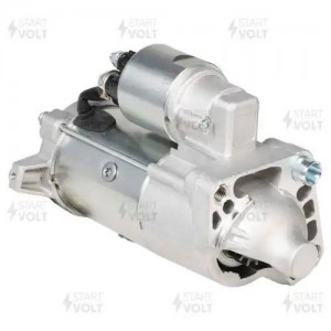 Стартер для а/м Volvo XC90 II (16-)/XC60 II (17-) 2.0T (Start-Stop) 2,2кВт (LSt  LST 1025 START VOLT