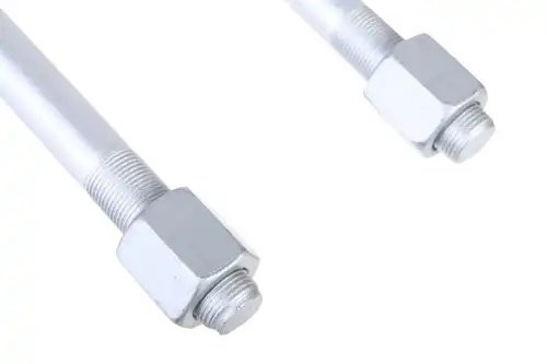 стремянка рессоры! 82xM20x1.5x232-U \ DAF 95XF/CF65/CF75/IV/CF85/IV/XF95/105 Z62536 ZENTPARTS