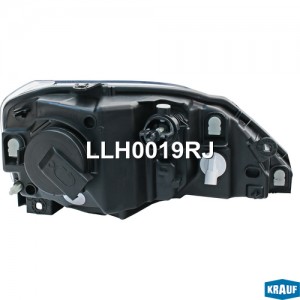Фара передняя LLH0019RJ LLH0019RJ KRAUF