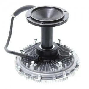 Вискомуфта MERCEDES Actros привода вентилятора (без крыльчатки) MEGAPOWER 130-12-092 MEGA POWER