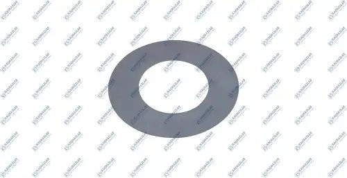 шайба КПП! D = 0.25 mm\SCANIA K0602587 KACMAZLAR