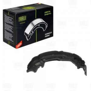 Колодки торм. Toyota Camry (11-)/Lexus ES (12-) барабан. ст. торм. 173x34 (GF 44 GF4415 TRIALLI