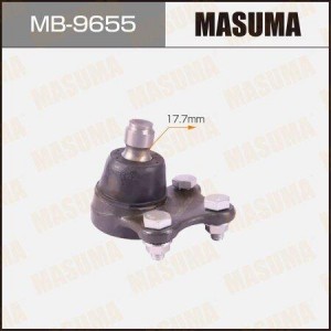 опора шаровая!\ Mazda 2 DY all 03> MB-9655 MASUMA