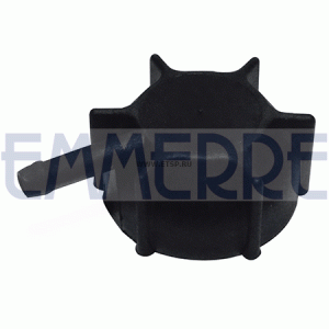 Крышка бачка расширительного MAN/DAF 906988 EMMERRE