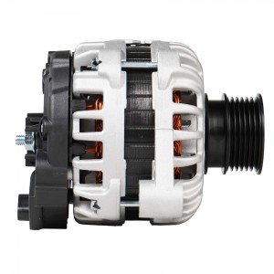 Генератор 135А для а/м ВАЗ 2170, 1118, 2190, 2192, Datsun on-Do, mi-Do LG0190 LG 0190 START VOLT