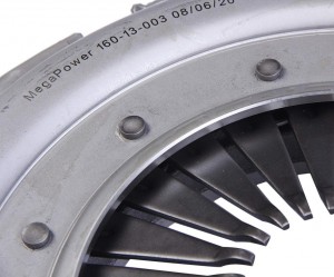 Диск сцепления КАМАЗ (КОРЗИНА) нажимной КАМАЗ-4308,43253,43255 (CUMMINS ISBe-210 16013003 MEGA POWER