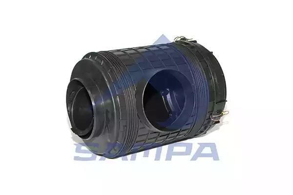 Корпус воздушного фильтра RVI 5010230544S 078201 SAMPA