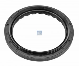 Сальник ступицы передней 110x140x12/21, SP БНК WD DC+ VOLVO F/FL/N/NL 10/12/16; 2.65043 DIESEL TECHNIC
