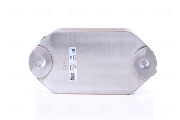 Радиатор масляный 91138 NISSENS