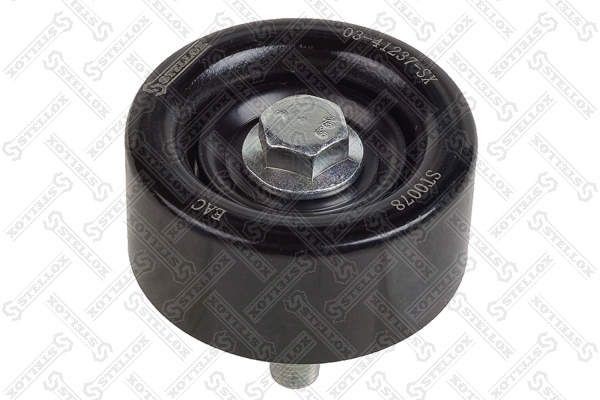 ролик обводной! 252872E300\ Hyundai Elantra 11> 0341237SX STELLOX