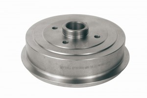 Тормозной барабан задн. Chevrolet Lanos 05- Daewoo Espero 95- M1900906 M1900906 MARSHALL