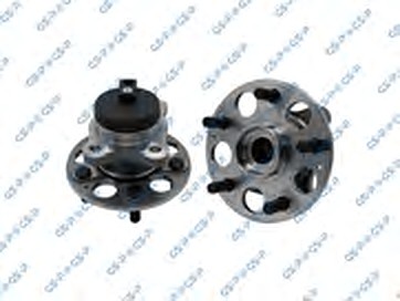 Ступица в сборе 9400483 9400483 GS P