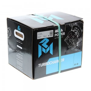 Турбокомпрессор MERCEDES дв.OM904LA MEGAPOWER 11014035 MEGA POWER
