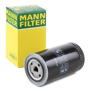 Фильтр масляный W950/7 W 950-7 MANN FILTER