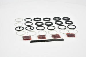 Ремкомплект суппорта тормозного переднего (на обе стороны) 0875-G10F FEBEST