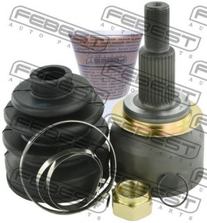 ШРУС внешний 24X59X31 MAZDA CX-5 KE 2011- 0510-GJAT 0510-GJAT FEBEST