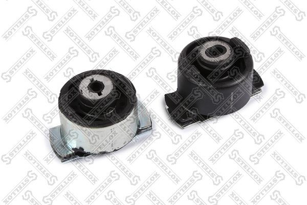 сайлентблок зад. балки к-кт!\ Renault Laguna all 93> 77-01786-SX STELLOX