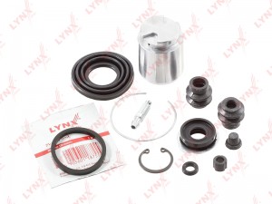 Ремкомплект тормозного суппорта с поршнем заднего BC6069 LYNXAUTO