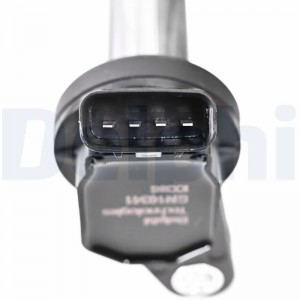 катушка зажигания!\ Toyota Auris/Avensis/Corolla/Rav 4/Yaris 1.6-2.0i 06> GN1034112B1 DELPHI
