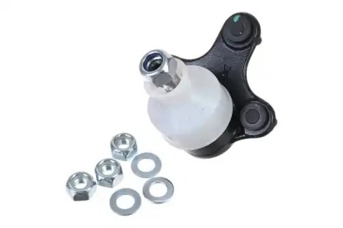 опора шаровая правая!\ Audi A3 all 12>, Skoda Octavia all 12>, VW Golf VII all 1 Z37189 ZENTPARTS