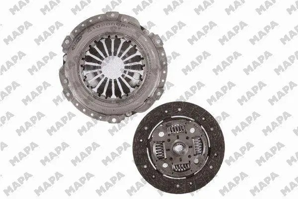 к-кт сцепления! без подш.\ Alfa Romeo 159, Opel Astra/Vectra/Zafira 1.8 05> 013200309 MA PA