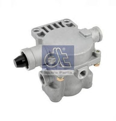 Клапан тормозной аварийный прицепа 10 bar, 4 выхода вниз 4.60942 DIESEL TECHNIC