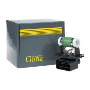 hyundai i40 2011> ВЕНТИЛЯТОРА РАДИАТОРА GIF04026 GANZ