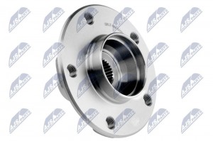 KLT-BM-028P СТУПИЦА КОЛЕСА ЗАД БЕЗ ПОДШИПНИКА BMW 1 10-, 2 13-, 3 11-, 4 13- /42 KLTBM028P NTY