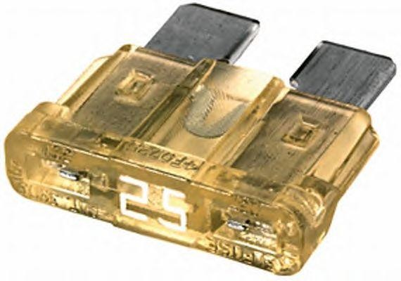 предохранитель !25A белый\ 8JS711689-002 HELLA