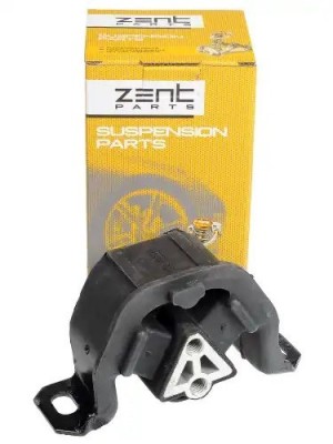 подушка ДВС передняя левая! МКПП Daewoo Lanos 97> Z13298 ZENTPARTS