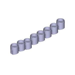 Толкатель плунжера 171111110 YAMZ