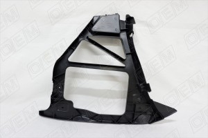 Кронштейн бампера заднего левый Ford Focus 2 (2004-2011) седан OEM0014KBZL OEMPARTS