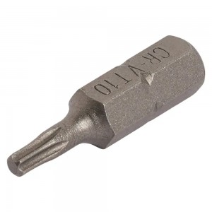 Бита вставка 1/4 TORX T10, L=25мм (ATAR028) ATAR028 AIRLINE
