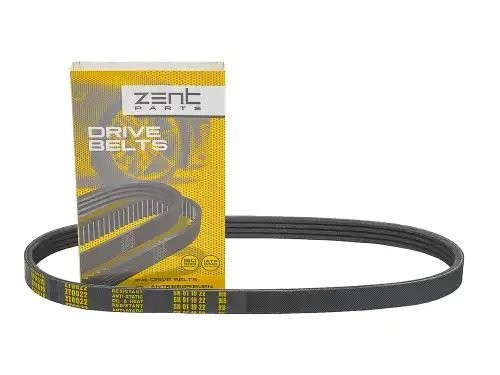 ремень поликлиновой! 4PK610\ Hyundai Accent 1.3/1.5i 94> Z23116 ZENTPARTS