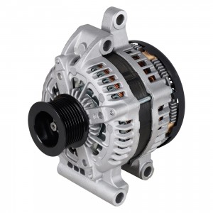 Генератор для а/м Lexus LX (07-) 5.7i/Toyota Land Cruiser 200 (07-) 4.6i 180A (L LG1953 START VOLT